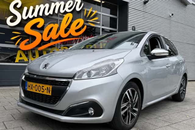 Peugeot 208 (2016) thumbnail 1