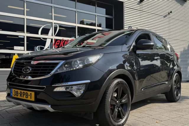 Kia Sportage (2011) thumbnail 1
