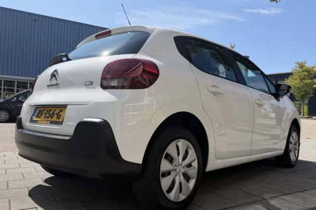 Citroën C3 (2017) thumbnail 4