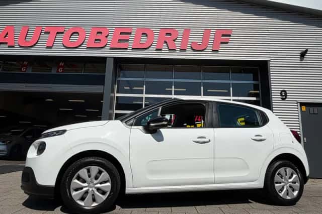Citroën C3 (2017) thumbnail 6