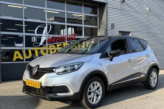 Renault Captur (2019) thumbnail 1