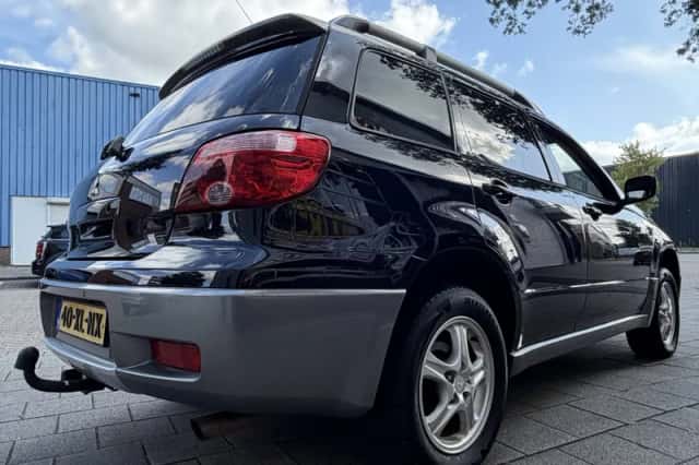 Mitsubishi Outlander (2007) thumbnail 4
