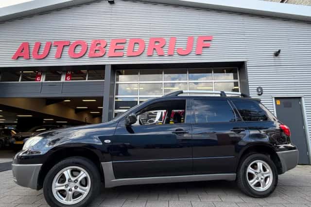 Mitsubishi Outlander (2007) thumbnail 6