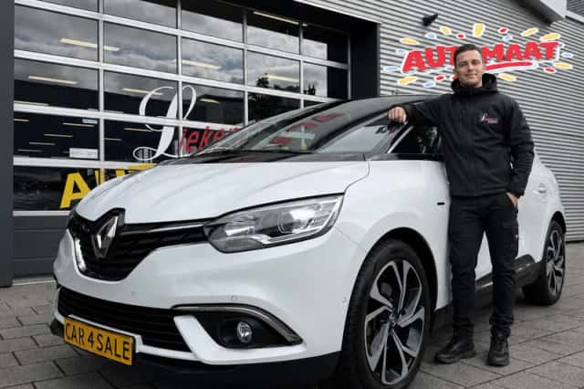 Renault Scénic (2019) thumbnail 1
