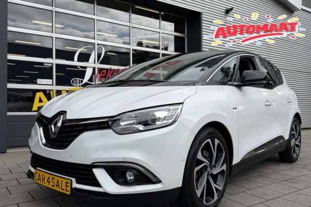 Renault Scénic (2019) thumbnail 6