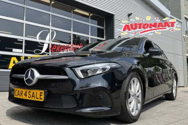 Mercedes-Benz A-Klasse (2020) thumbnail 1