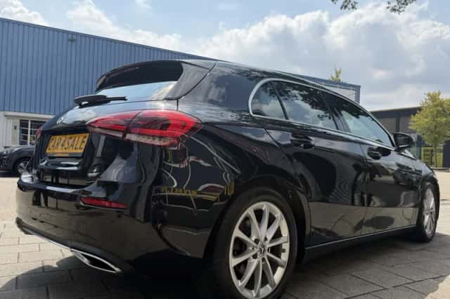 Mercedes-Benz A-Klasse (2020) thumbnail 4
