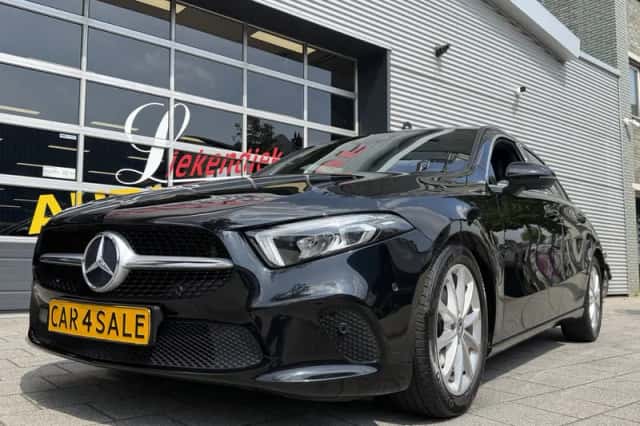 Mercedes-Benz A-Klasse (2020) thumbnail 6
