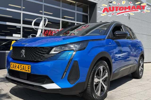 Peugeot 3008 (2023) thumbnail 1