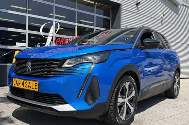 Peugeot 3008 (2023) thumbnail 6