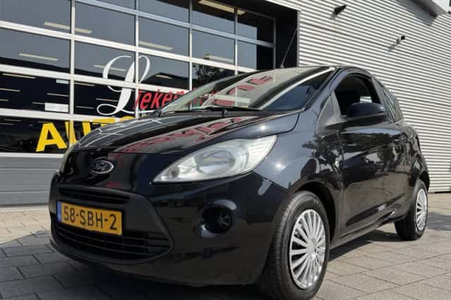 Ford Ka (2011) thumbnail 1