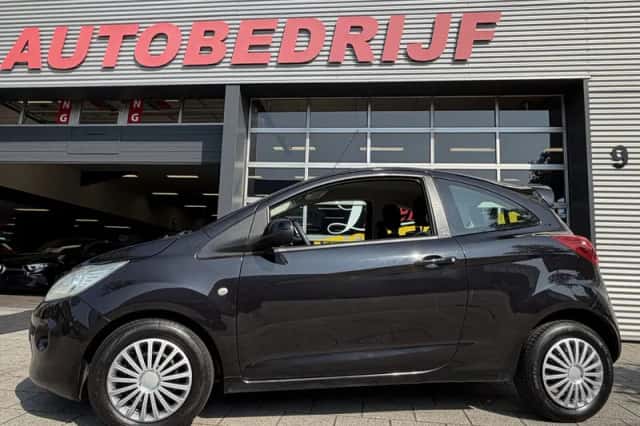 Ford Ka (2011) thumbnail 6
