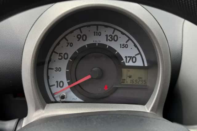 Toyota Aygo (2007) thumbnail 3