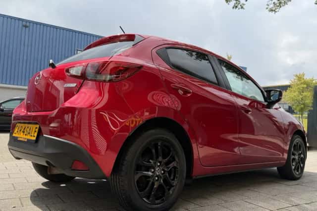 Mazda 2 (2018) thumbnail 4