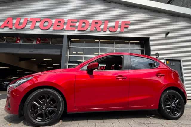 Mazda 2 (2018) thumbnail 6