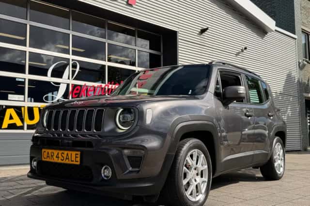 Jeep Renegade (2019) thumbnail 1