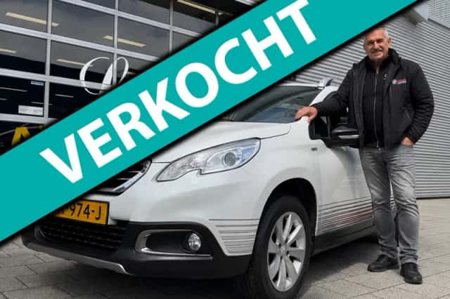 Peugeot 2008 (2015) thumbnail 1