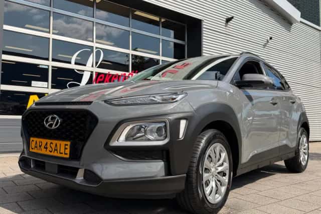 Hyundai Kona (2019) thumbnail 1
