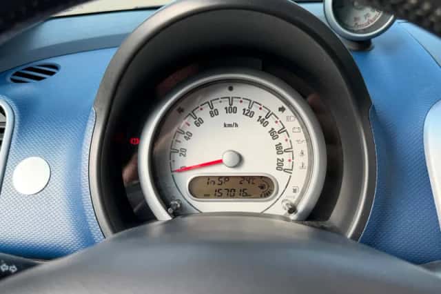 Opel Agila (2010) thumbnail 3