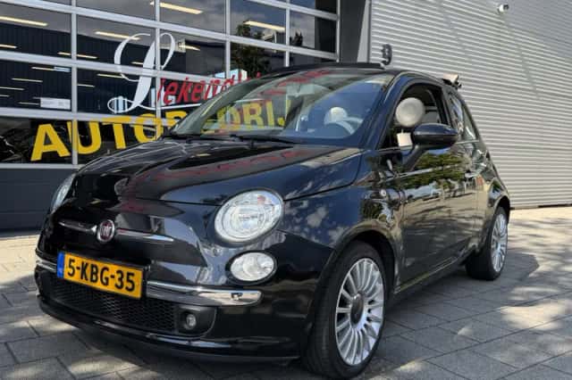 Fiat 500C (2012) thumbnail 1