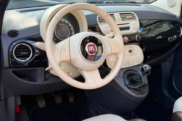 Fiat 500C (2012) thumbnail 3
