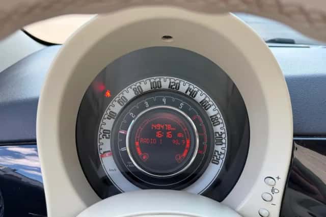 Fiat 500C (2012) thumbnail 4