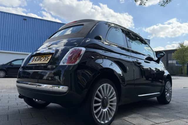 Fiat 500C (2012) thumbnail 5