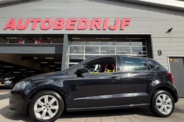 Volkswagen Polo (2012) thumbnail 6