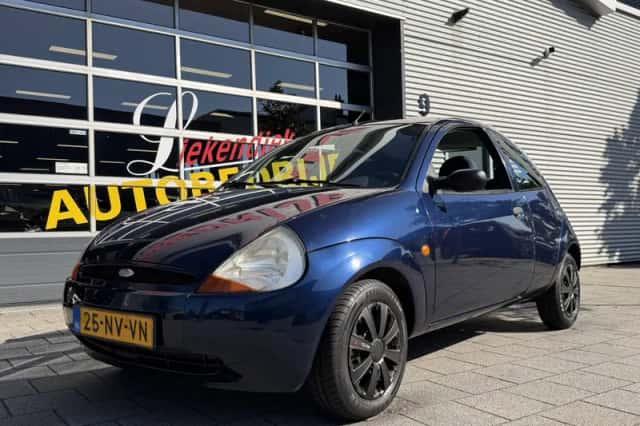Ford Ka (2004) thumbnail 1