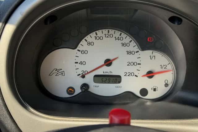 Ford Ka (2004) thumbnail 3
