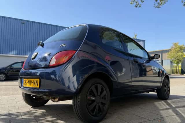 Ford Ka (2004) thumbnail 4