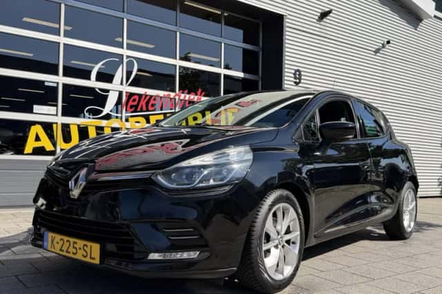 Renault Clio (2016) thumbnail 1