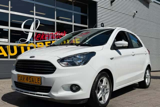 Ford Ka+ (2018) thumbnail 1