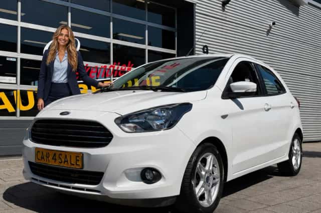 Ford Ka+ (2018) thumbnail 1