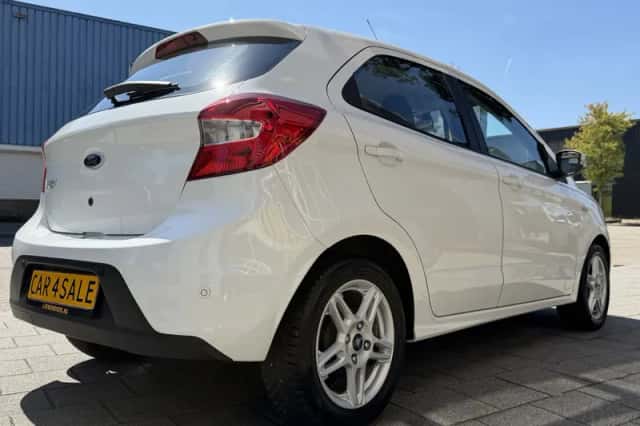 Ford Ka+ (2018) thumbnail 4
