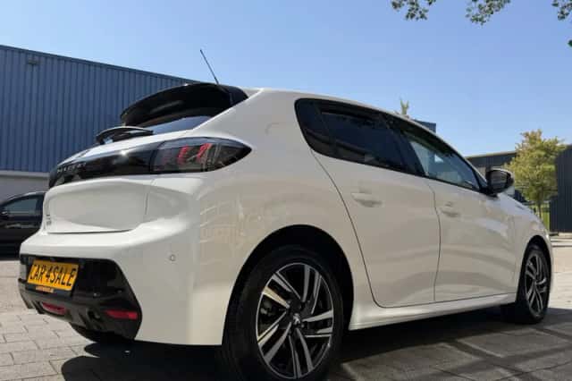Peugeot 208 (2026) thumbnail 4