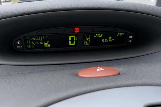 Citroën Xsara Picasso (2004) thumbnail 3