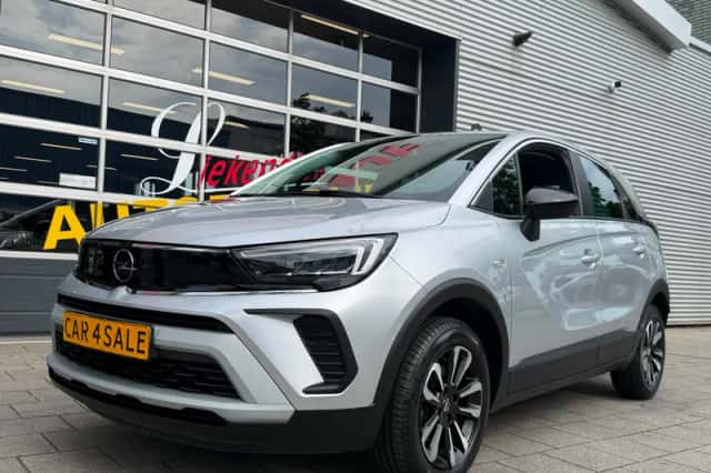 Opel Crossland (2024) thumbnail 1