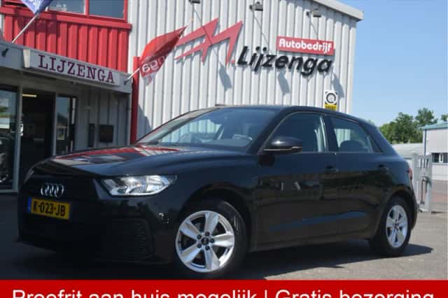 Audi A1 (2021) thumbnail 1