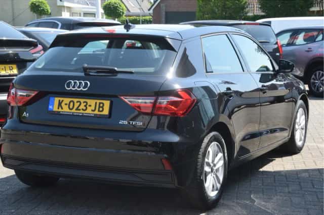 Audi A1 (2021) thumbnail 4