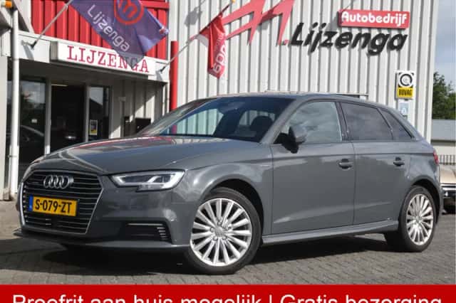 Audi A3 (2018) thumbnail 1