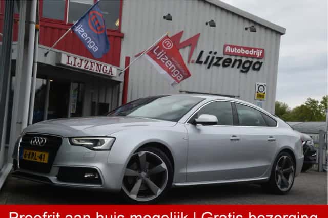 Audi A5 (2013) thumbnail 1