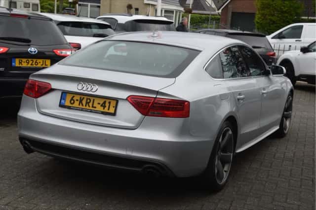 Audi A5 (2013) thumbnail 4