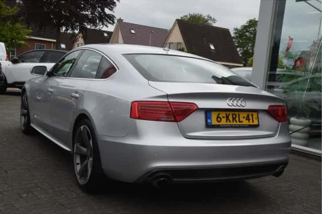 Audi A5 (2013) thumbnail 5