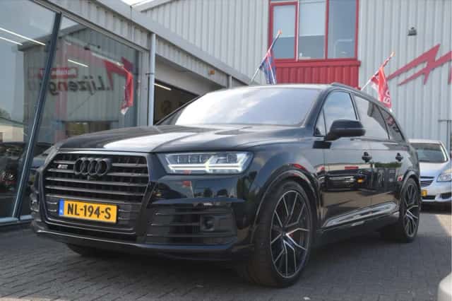 Audi Q7 (2016) thumbnail 2