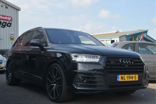 Audi Q7 (2016) thumbnail 3