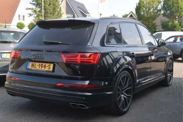 Audi Q7 (2016) thumbnail 4