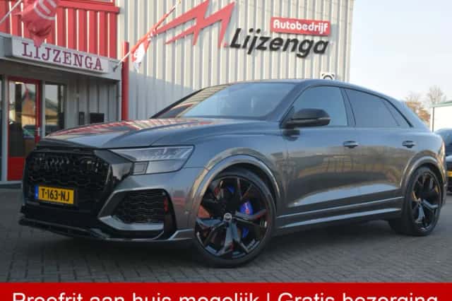 Audi Q8 (2023) thumbnail 1
