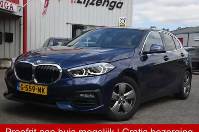BMW 1-Serie (2019) thumbnail 1