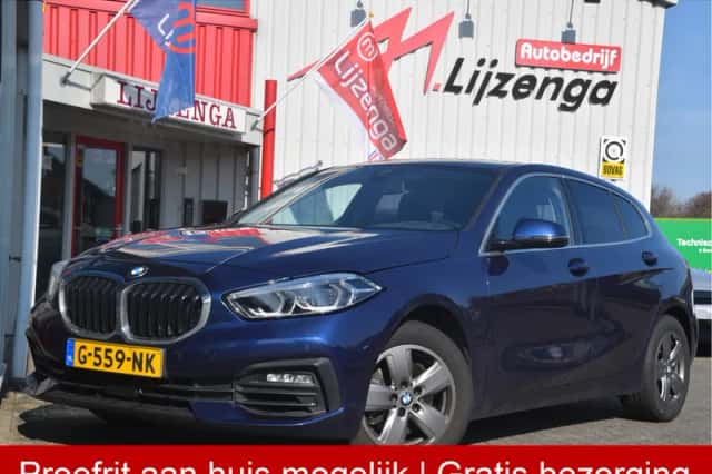 BMW 1-Serie (2019) thumbnail 1